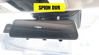 Review Spion Dashcam Azdome AR08