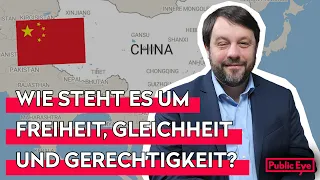 Die Menschenrechtslage in China #Podcast