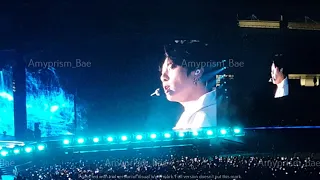 [291019] Speak Yourself Seoul - Euphoria (Jungkook solo) PT1