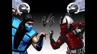 Mortal Kombat Trilogy MUGEN (download link)