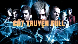 Cốt Truyện Full Resident Evil 6 | Âm Mưu Của Neo Umbrella | Mọt Game