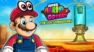 Super Mario Odyssey The Lost Kingdoms