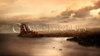 Game of Thrones OST - House of Black and White (Extended Theme) S5 - Ramín Djawadi soundtrack