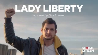 Lady Liberty: A Poem by Brad Geyer