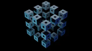 Menger Sponge Animation