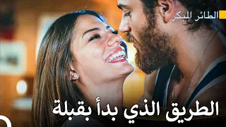 مغامرة الحب لجان و سينام - مسلسل الطائر المبكر