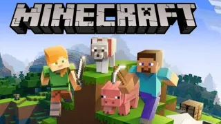 Real Minecraft gameplay part 1||Thanks for 75 subscribers