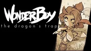 Wonder Boy: The Dragon's Trap - Wonder Boy and Wonder Girl Trailer