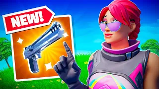 Everything You Need To Know About Fortnite's 29.10 Update (The Hand Cannon Is Back!)