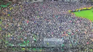 38 ANS APRÈS SAINT- ÉTIENNE EN FINALE ( ASSE RENNES)