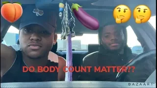 Do Body Count Matter and Advice