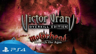 Victor Vran: Overkill Edition | Motörhead Through the Ages Trailer | PS4