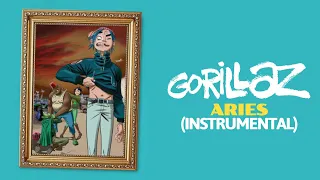 Gorillaz • Aries ft. Peter Hook & Georgia (Instrumental)