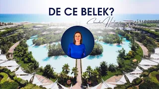 Antalya-BELEK | Ce trebuie să știi dacă vrei să călătorești în Belek | Claudia Herteg