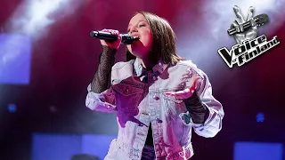 Save Your Tears – Anniina Henttonen | Live | The Voice of Finland