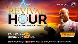 MFM REVIVAL HOUR -  27-05-2024 MINISTERING: DR D.K. OLUKOYA