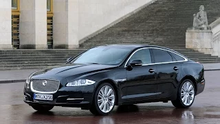 Мегазаводы׃ Jaguar XJ   National Geographic HD