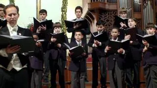 The Georgia Boy Choir - O Holy Night