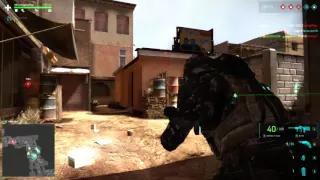 Ghost Recon Phantoms MRaznyGamePlay Recon effective scan