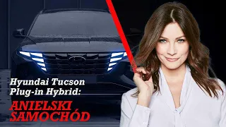 Hyundai Tuscon Hybrid Plug-in: Anielski samochód