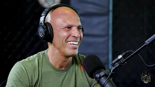 Legend Royce Gracie, "UFC 1 HALL OF FAMER" | The OG Talk Podcast w/ Master Rafael Cordeiro Kings MMA