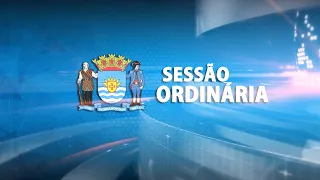SESSÃO ORDINÁRIA - 16/11/2021