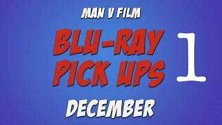 Blu Ray Pick Ups for December 2016 Part 1