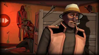 TF2: The Spies Have Become The Hunted