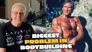 Frank Zane On The Biggest Problem In Bodybuilding Today: “They Don’t Have A Clue"