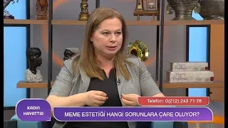 "Göğüs Estetiği" ile ilgili bilinmesi gerekenler!