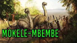 EL RUGIDO DEL MOKELE-MBEMBE | Criptozoologia