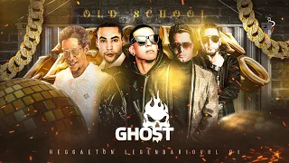 MIX REGGAETON LEGENDARIO VOL.1 - DJ GHOST  (DADDY YANKEE , DON OMAR ,TEGO ,WISIN , PLAN B , ZION)