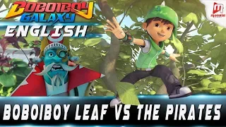 BOBOIBOY GALAXY EP05 - ENG DUB