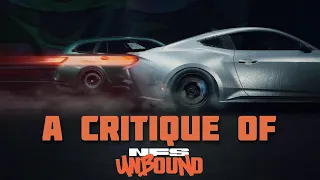 One Step Forwards, Two Steps Back | A Need For Speed Unbound Critique