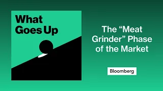 Jeremy Grantham's Market Meat-Grinder | What Goes Up