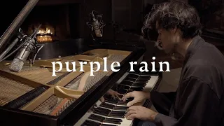 Purple Rain - Prince (Piano Cover) - Leo Nocta