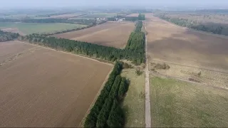 Grafton Underwood Airfield & Village, Northamptonshire, UK  23/3/2018