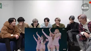 BTS Reaction to Blackpink 'Osaka ' Dudu-dudu concert 💜💜💜 (fanmade)