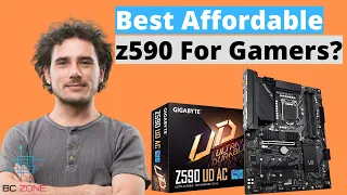 GIGABYTE Z590 UD AC ULTIMATE REVIEW!