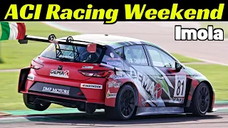 Touring Car Championship TCR Italy Imola 2022, ACI Racing Weekend, Cupra Competicion, Audi RS3, Tipo