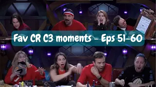 One last hour of my favourite Bells Hells moments! | C3 Eps 50-61