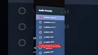 YouTube DOES support 5.1 🔊 audio formats!