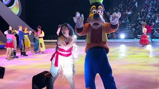 Disney Characters Ice Skating | Disney on Ice  | Sacramento, CA |  Elsa & Anna | Encanto | Coco