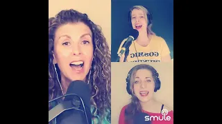 Chiquitita (ABBA) cover by Moon Sisters 🌙