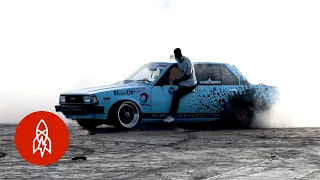 Meet the Car Spinners of South Africa