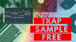 [TRAP AND HIP HOP SAMPLE PACK] Synth Loop / Sample / Melody (Royalty Free Download)