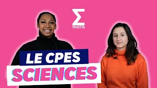 Le CPES Sciences (Université PSL & Lycée Henri IV) - Thotis