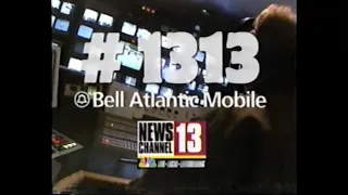 WNYT Commercial Breaks (May 17, 1998)