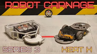 Robot Carnage 3 Heat H