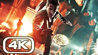 UNCHARTED Full Movie Cinematic 4K ULTRA HD All Cutscenes (2022)